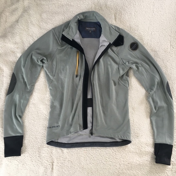 Café du Cycliste | Passoni Merino Cycling Jersey - Picture 16 of 16